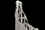 Improving Metal 3D Printing Processes by Reducing Support Structures